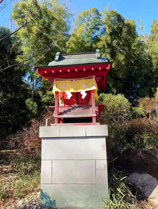 大前神社(栃木県)