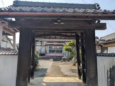 本伝寺(岐阜県)