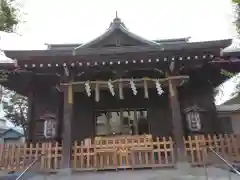 お三の宮日枝神社(神奈川県)