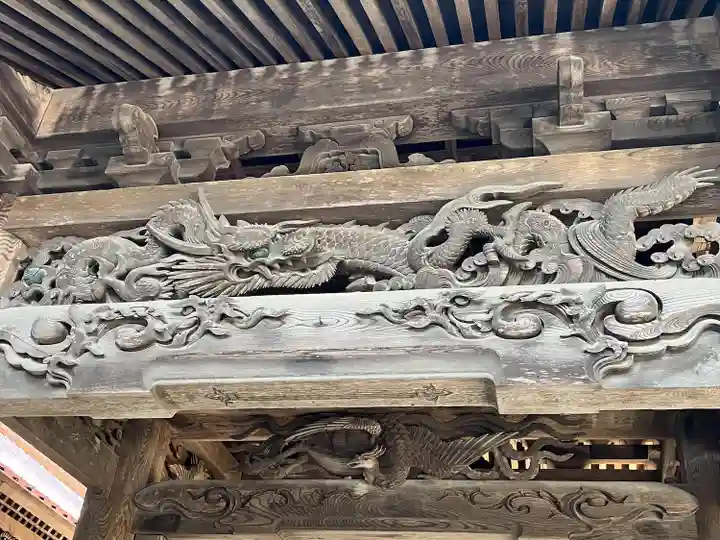 諏訪大社(長野県)