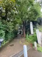 諏訪神社のその他建物