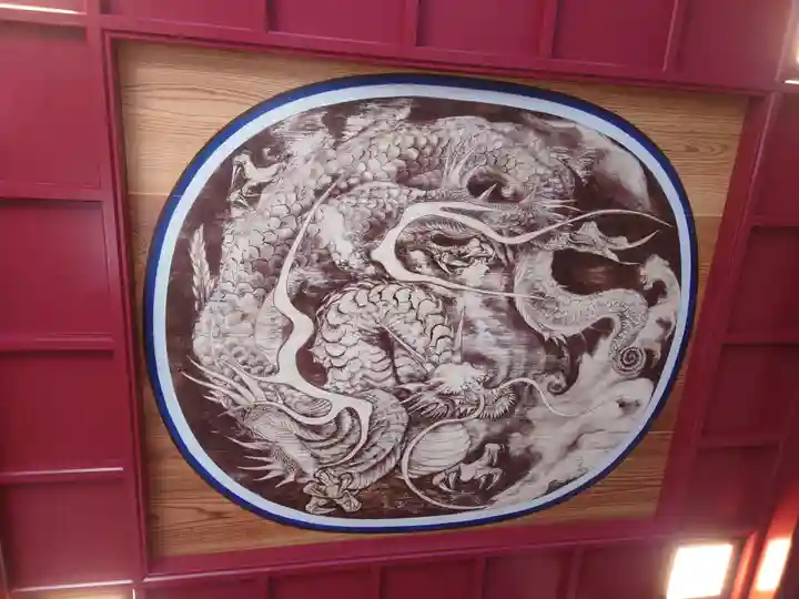 箱根神社の芸術