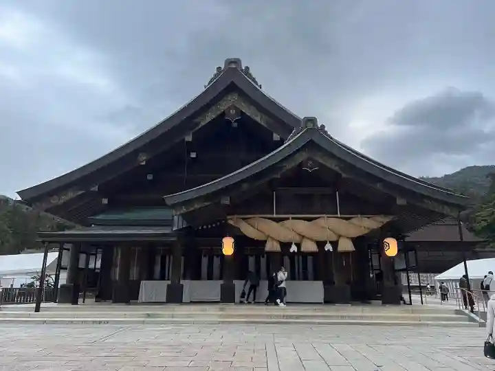 出雲大社(島根県)