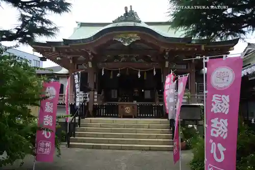 今戸神社(東京都)