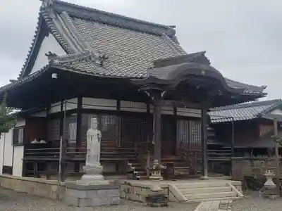 千樹禅寺の本殿・本堂