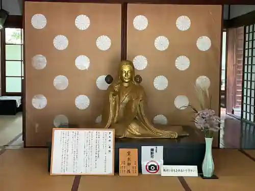 廬山寺（廬山天台講寺）(京都府)