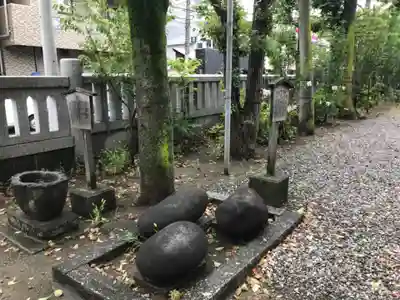 橘樹神社のその他建物