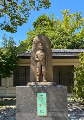三重縣護國神社(三重県)