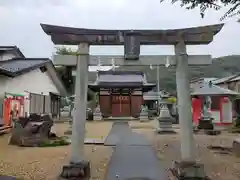 明石弁天厳島神社(栃木県)