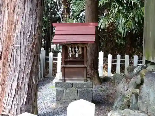 天満社（宮山天満社）の末社