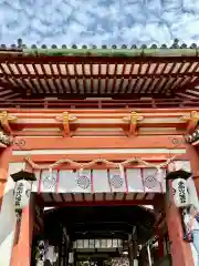 手向山八幡宮(奈良県)