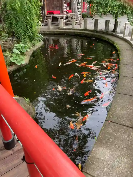 相模国総社六所神社(神奈川県)