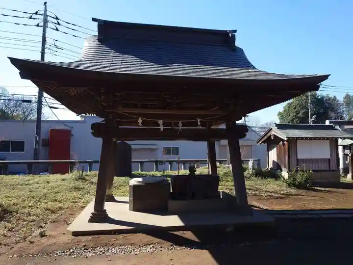 秋葉神社(埼玉県)