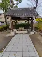 津嶋部神社(大阪府)