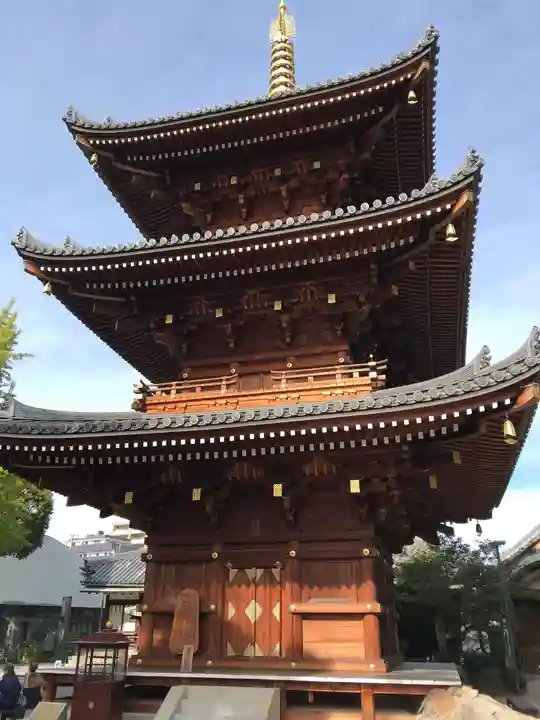 法楽寺のその他建物