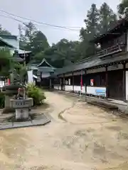 椎尾八幡宮(山口県)