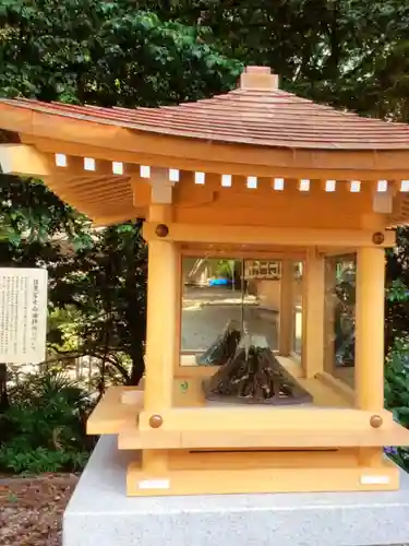 上目黒氷川神社(東京都)