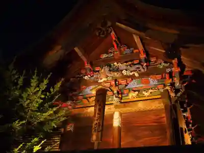 秩父神社の本殿・本堂