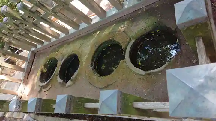 側高神社のその他建物