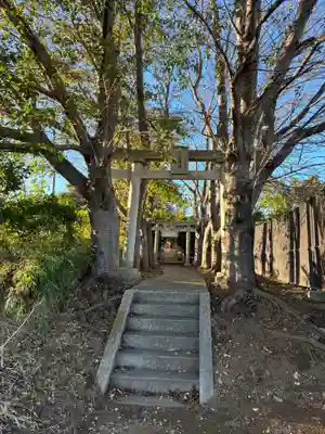 御瀧神社(千葉県)