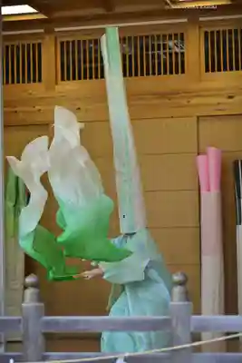 有鹿神社(神奈川県)