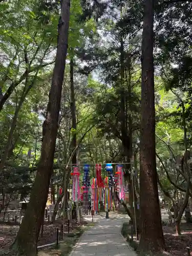 星田妙見宮(大阪府)