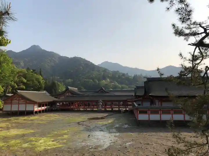 厳島神社のその他建物