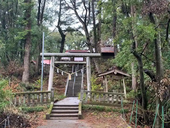 稲村神社(茨城県)