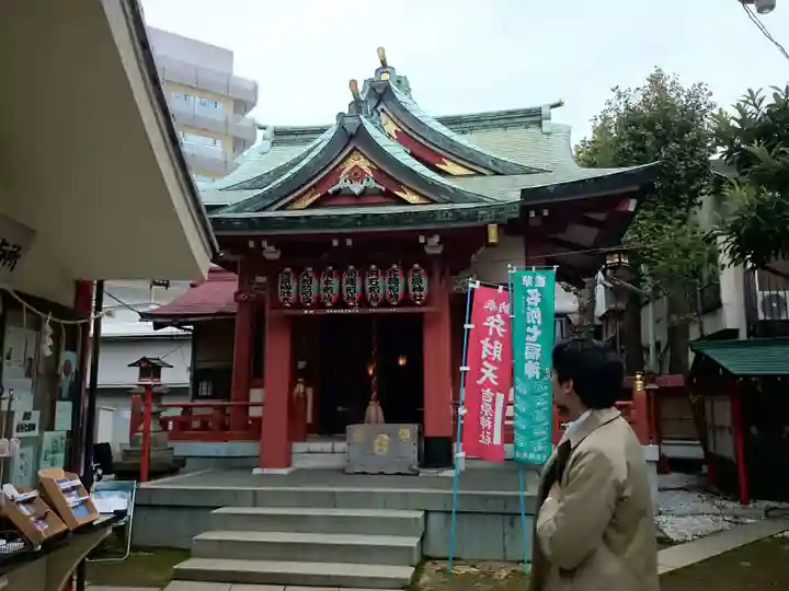 吉原神社のその他建物