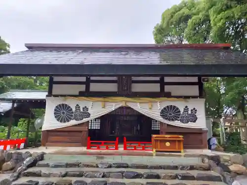 御裳神社(愛知県)