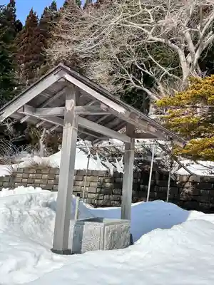 佐女川神社(北海道)