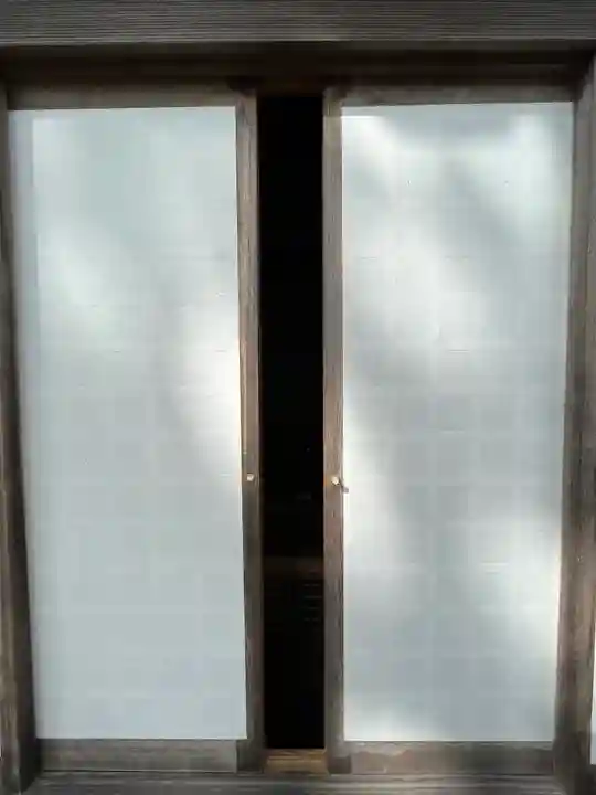 覚性律庵のその他建物