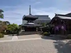 護国寺の建物その他