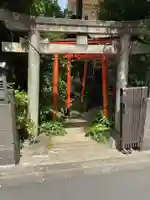 田園調布伏見稲荷神社(京濱伏見稲荷神社元宮)(東京都)