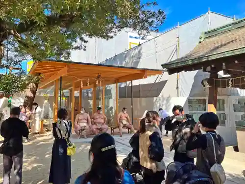 鳥飼八幡宮(福岡県)