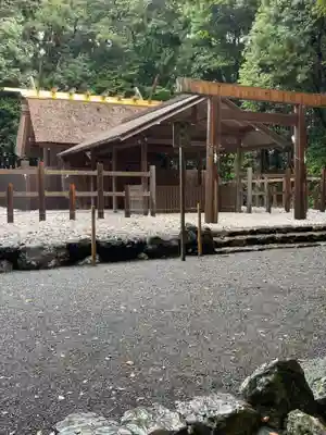 倭姫宮(皇大神宮別宮)の本殿・本堂