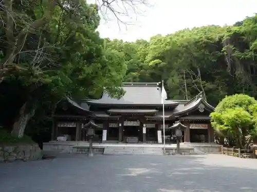 高見神社の建物その他