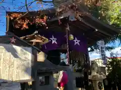 名古屋晴明神社の本殿