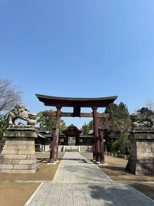 饒津神社(広島県)