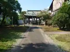 稲荷神社(岐阜県)