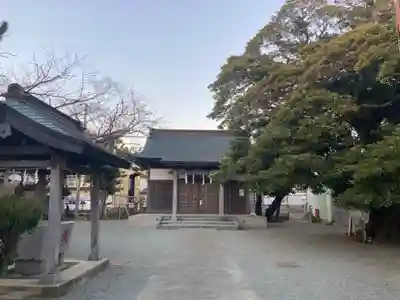 神明神社(神奈川県)