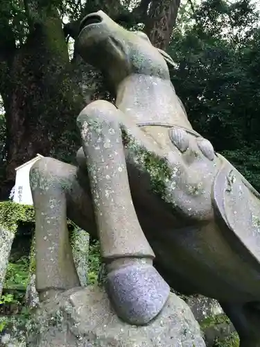 八幡朝見神社(大分県)