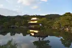 鹿苑寺（金閣寺）の本殿