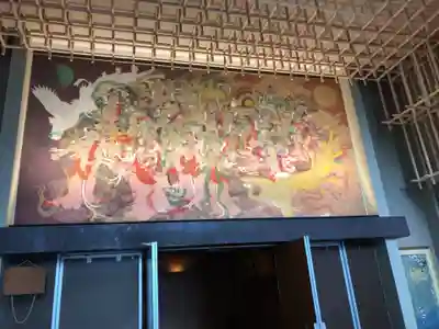 回向院の本殿・本堂