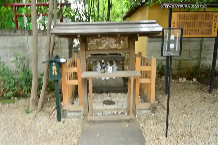 田無神社の末社・摂社