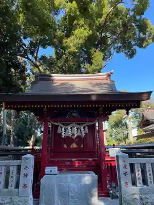 亀八招福稲荷神社(神奈川県)