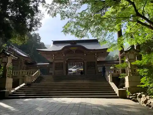 彌彦神社(新潟県)