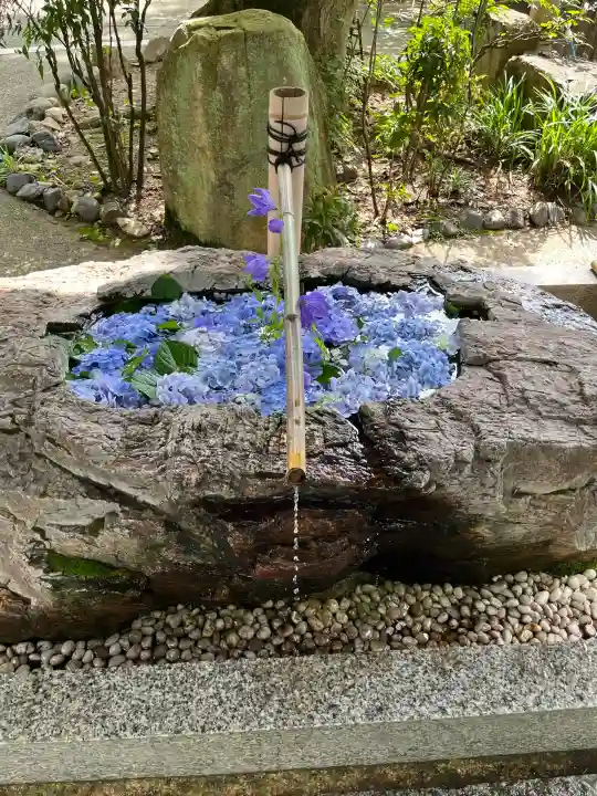 阿智神社(岡山県)