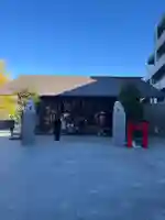 赤城神社(東京都)