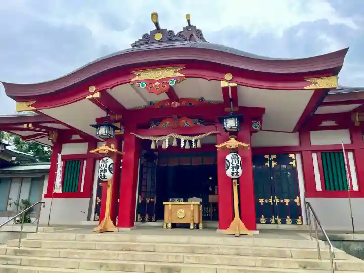 品川神社(東京都)